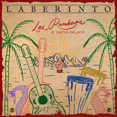 Laberinto By Los Rumberos, David Palacio's cover