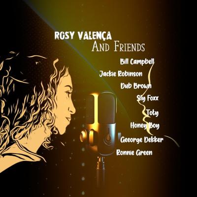 We're the Talk of the Town (feat. Dub Brown) By Rosy Valença, Dub Brown's cover