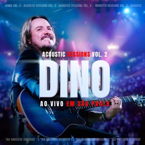 Dino Acustico - Dino Fonseca⭐️ Rock, Pop Rock, Country 2024 As Melhores's cover