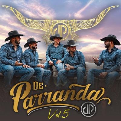 De Parranda Lives Vol. 5's cover