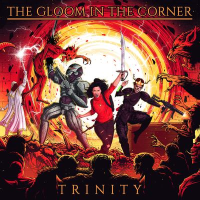 Ronin By The Gloom In The Corner, Ryo Kinoshita's cover