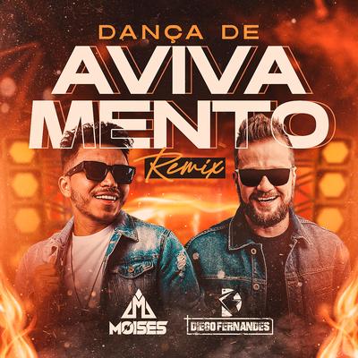 Dança de Avivamento (Remix) By DJ Moisés, Diego Fernandes's cover
