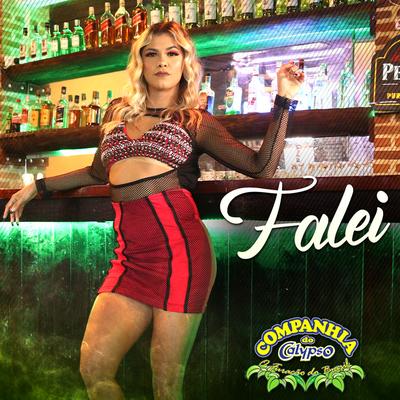 Falei By Companhia do Calypso's cover