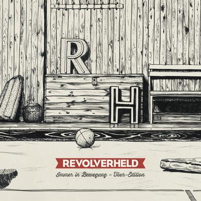 Lass uns gehen (Single Version) By Revolverheld's cover