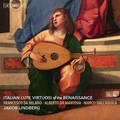 Fantasia No. 15 By Jakob Lindberg's cover