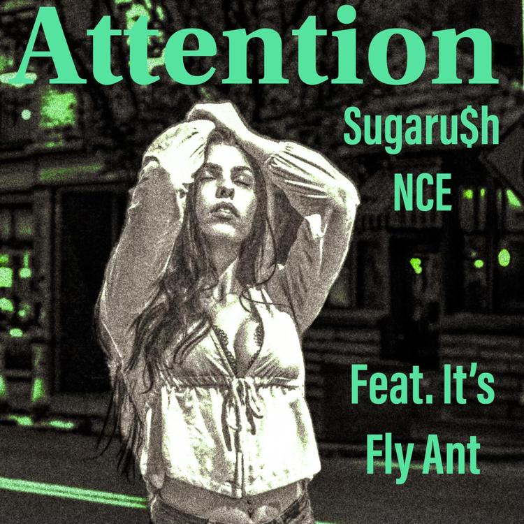 Sugarush NCE's avatar image