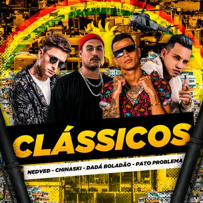 Clássicos By Nedved, Diomedes Chinaski, Dadá Boladão, Pato Problema's cover