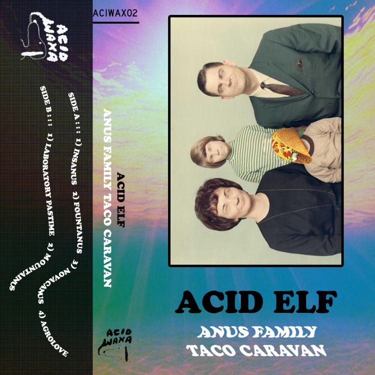 Acid Elf's avatar image