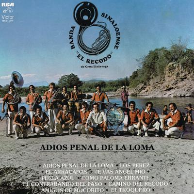 Adiós Penal de la Loma's cover