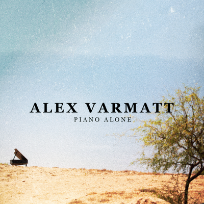 Piano Alone By Alex Varmatt's cover