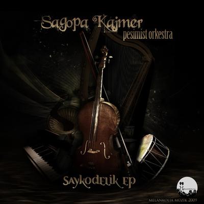 Saykodelik - EP's cover