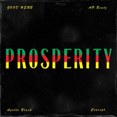 PROSPERITY's cover