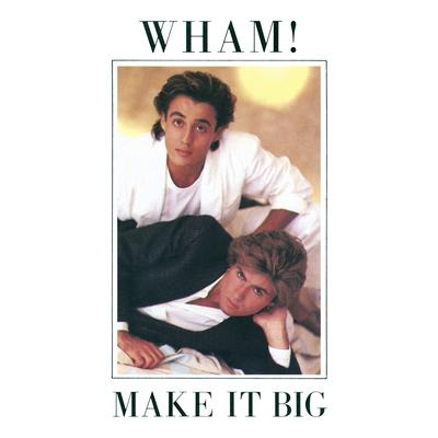 Like A Baby By Wham!'s cover