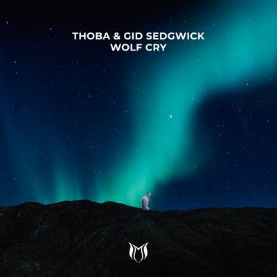 Wolf Cry By Thoba, Gid Sedgwick's cover