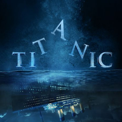 MTG TITANIC X TÁ SABOTADA's cover