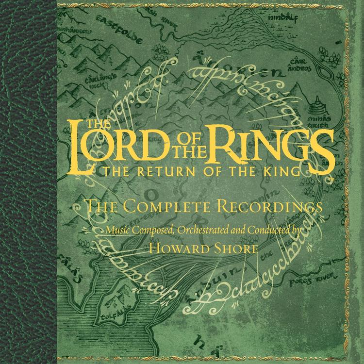 The Lord Of The Rings - The Return Of The King - The Complete Recordings's avatar image