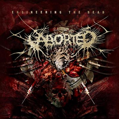 The Holocaust Incarnate By Aborted's cover