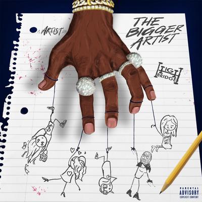 Drowning (feat. Kodak Black) By A Boogie Wit da Hoodie, Kodak Black's cover