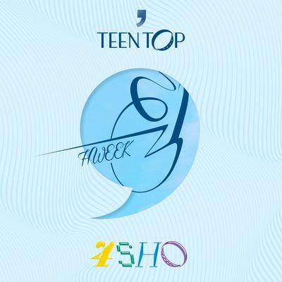 HWEEK (Sped Up) By TEEN TOP's cover