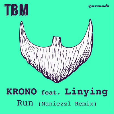 Run (Maniezzl Remix)'s cover