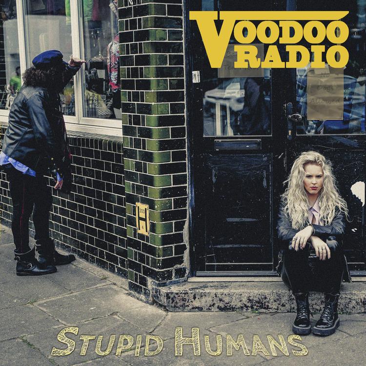 VOODOO RADIO's avatar image