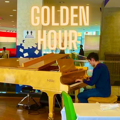 Golden Hour: Piano Version By Andy Morris's cover