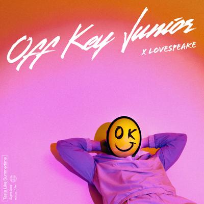 Taste like Summertime By OFF KEY JUNIOR, Lovespeake's cover
