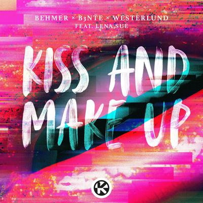 Kiss and Make Up's cover