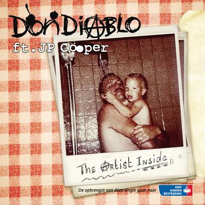 The Artist Inside (feat. JP Cooper) By Don Diablo, JP Cooper's cover