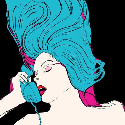 Accelerator By Chromatics's cover