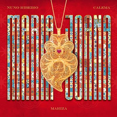 Maria Joana By Nuno Ribeiro, Calema, Mariza's cover
