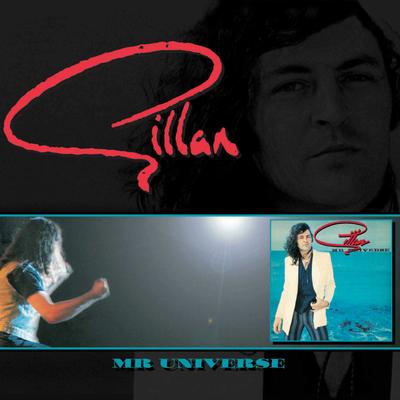 Fighting Man By Gillan's cover