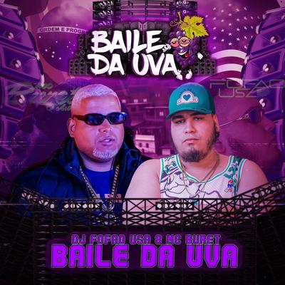 Baile da Uva's cover