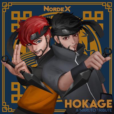 HOKAGE: A Naruto Tribute's cover