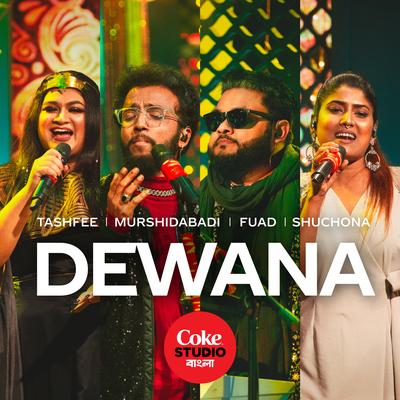 Dewana's cover