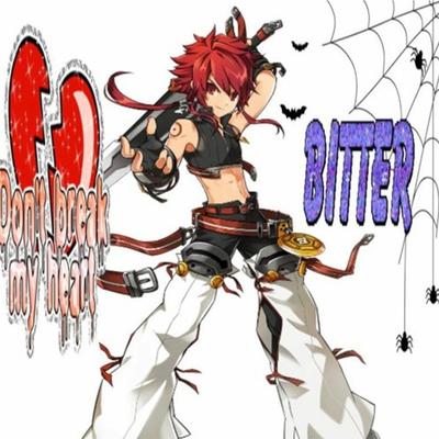 so bitter (spedup)'s cover