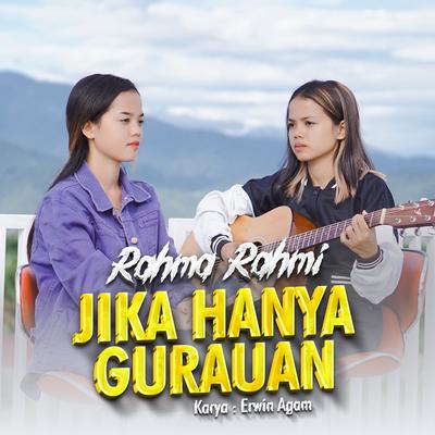 Jika Hanya Gurauan (New Acoustic Version)'s cover