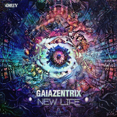 Gaiazentrix's cover