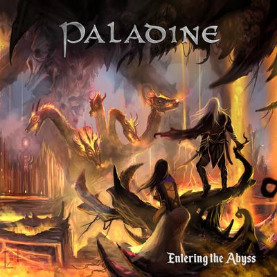 Paladine's cover