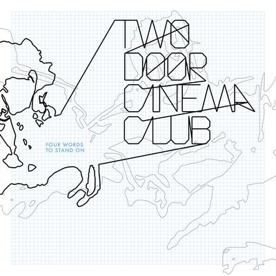 New Houses By Two Door Cinema Club's cover