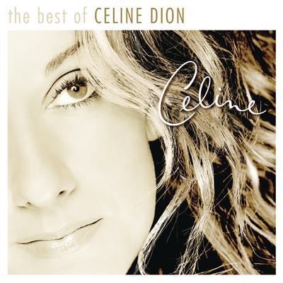 The Very Best of Celine Dion's cover
