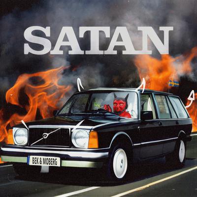 Satan By BEK & Moberg's cover