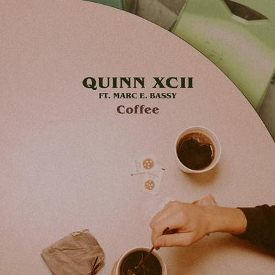 Coffee By Quinn XCII, Marc E. Bassy's cover