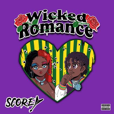 Wicked Romance's cover