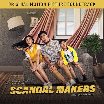 Scandal Makers (Original Motion Picture Soundtrack)'s cover