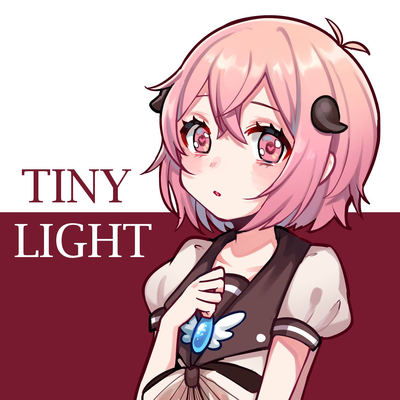 Tiny Light (Jibaku Shounen Hanako-kun ED) By Chiika Yamane's cover