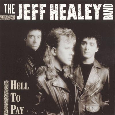 While My Guitar Gently Weeps By The Jeff Healey Band's cover