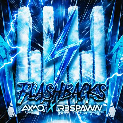 Flashbacks By AXMO, R3SPAWN's cover