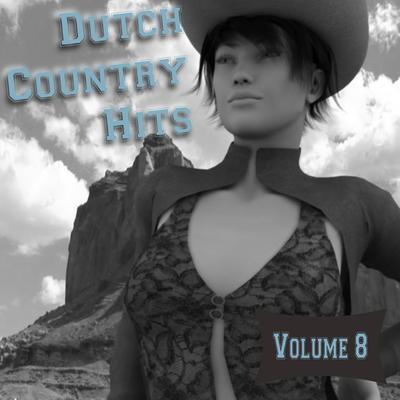 Dutch Country Hits, Vol. 8's cover