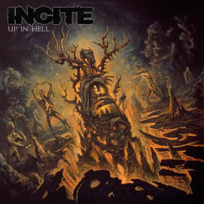 Fallen By Incite's cover